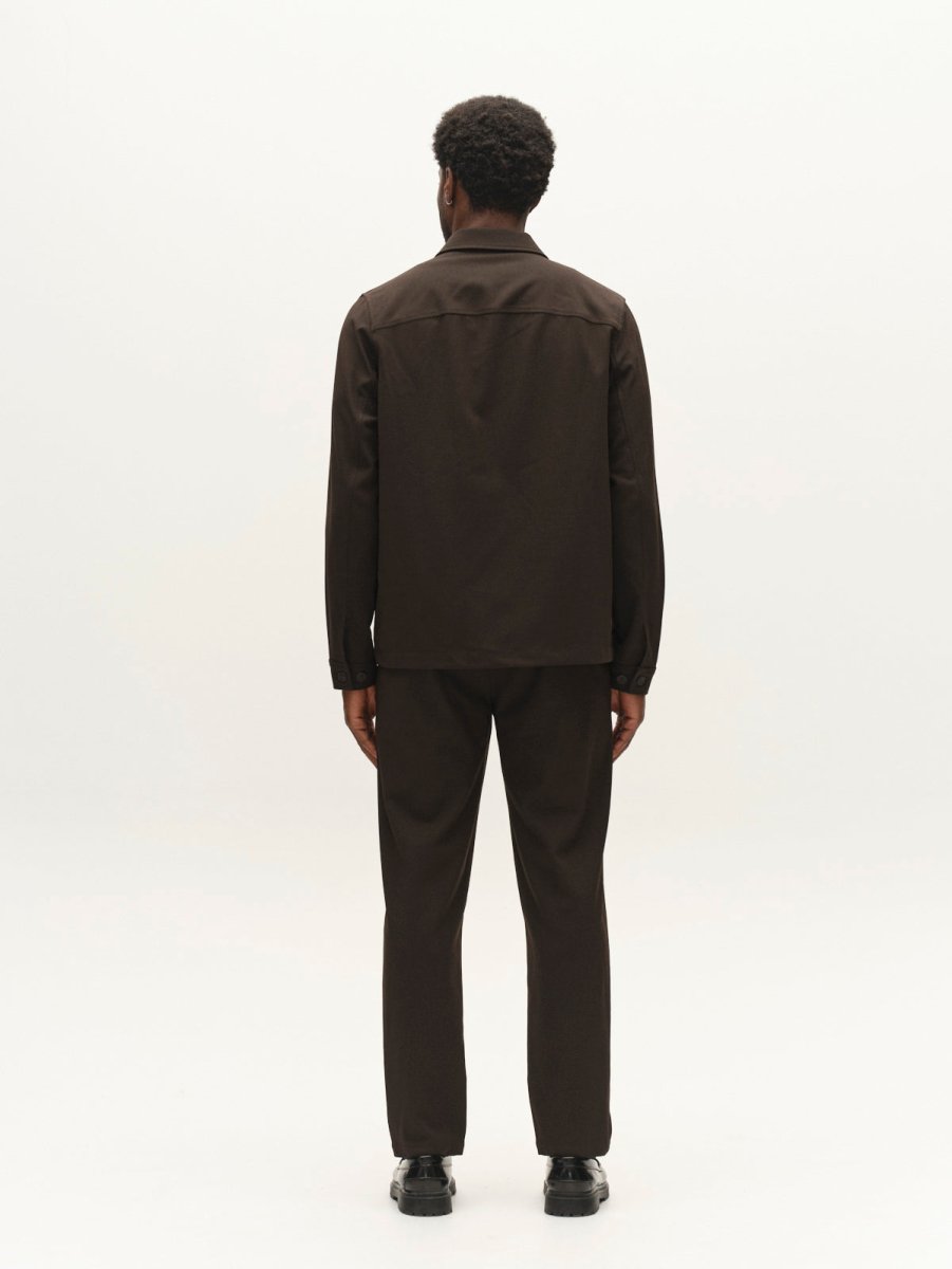 Gabba GABnapoli 19 Phin GRS in der Farbe Brown Slate Long