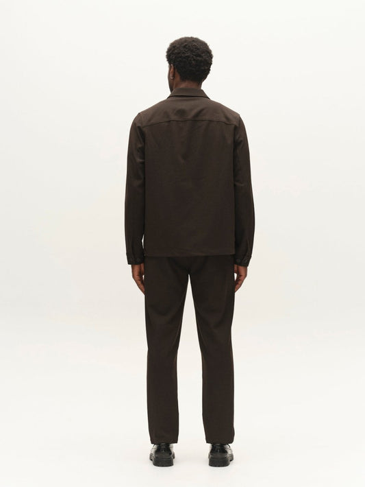 Gabba GABnapoli 19 Phin GRS in der Farbe Brown Slate Long
