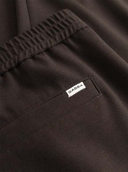 Gabba GABnapoli 19 Phin GRS in der Farbe Brown Slate Long