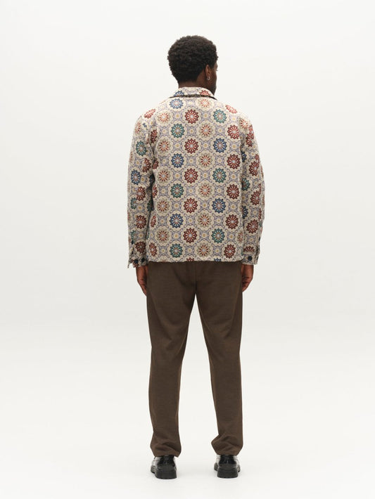 Gabba GABsimone Nava LS in der Farbe Birch
