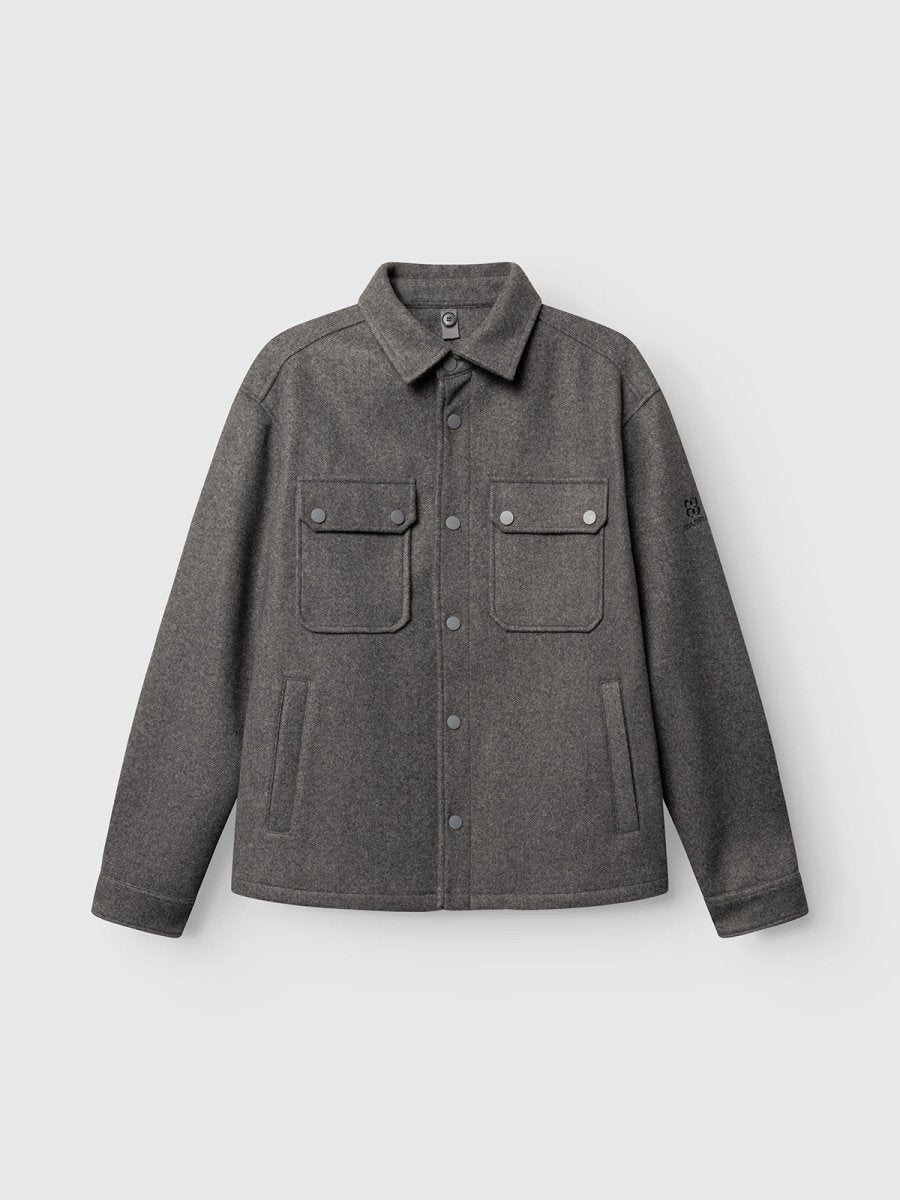 Gabba GABtheo City Jacket in der Farbe Dark Grey
