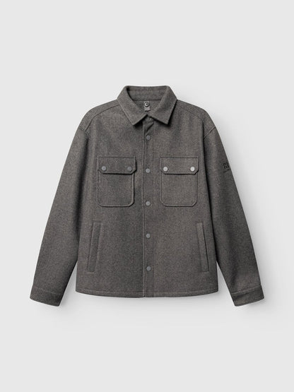 Gabba GABtheo City Jacket in der Farbe Dark Grey