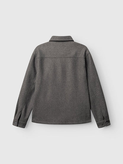 Gabba GABtheo City Jacket in der Farbe Dark Grey