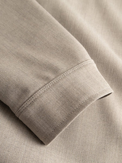Gabba GABtogger Push Phin LS Overshirt GRS in der Farbe Sand