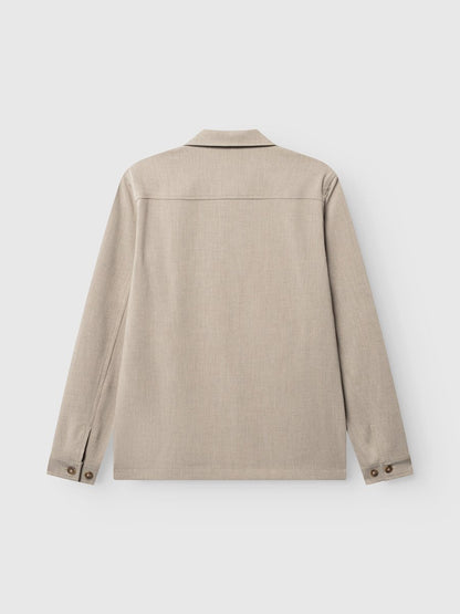 Gabba GABtogger Push Phin LS Overshirt GRS in der Farbe Sand