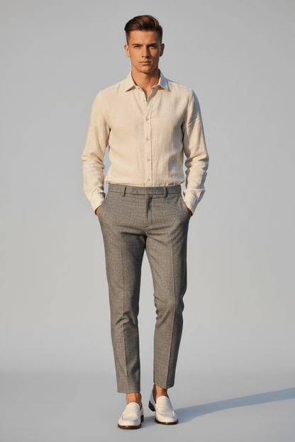 Gabba Hose Monza Check Pant
