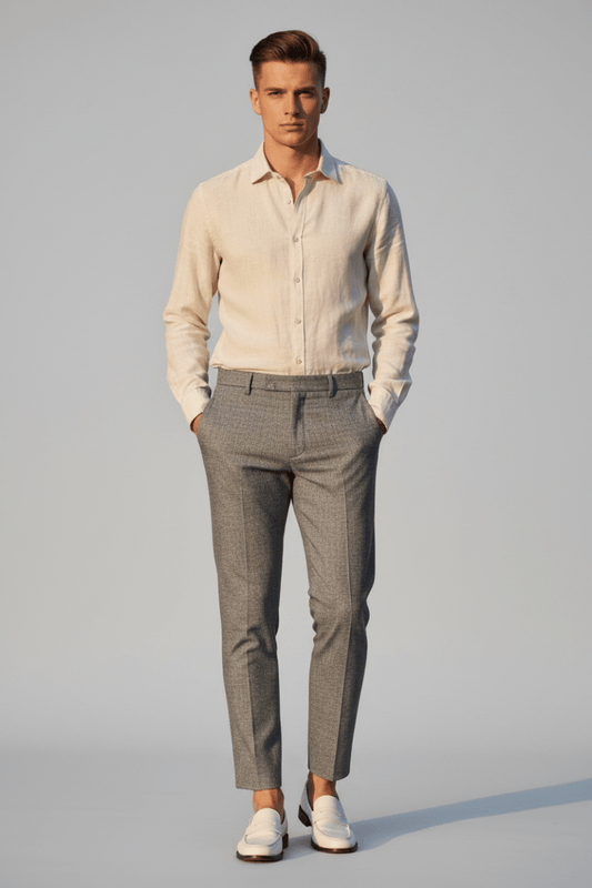 Gabba Hose Monza Check Pant