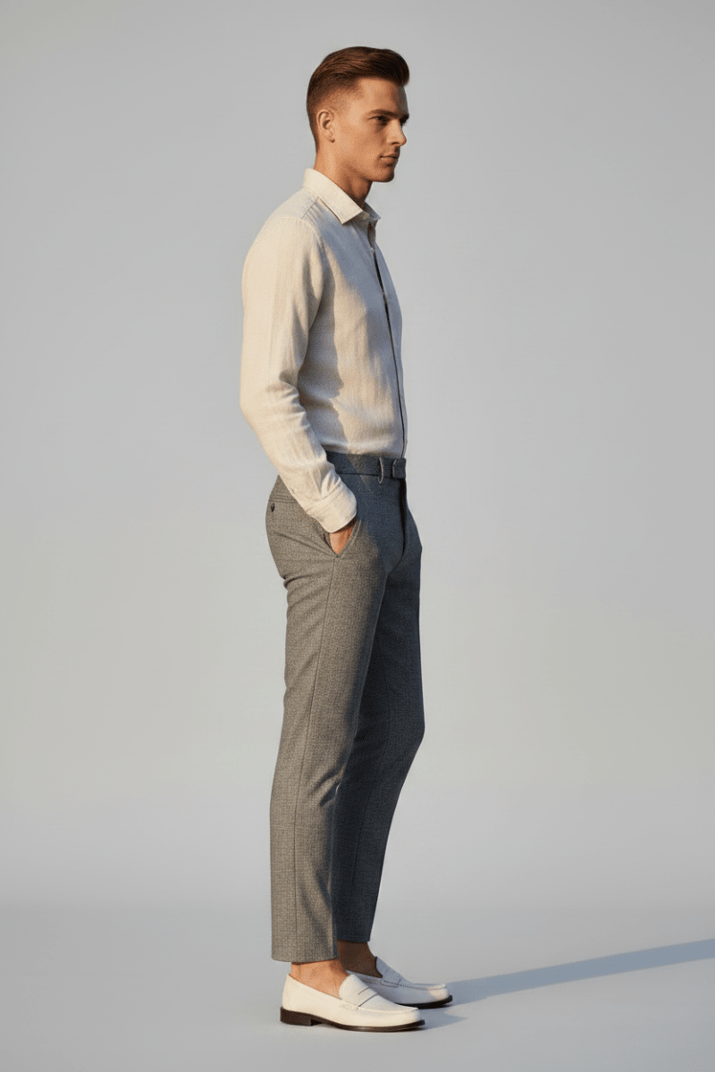 Gabba Hose Monza Check Pant