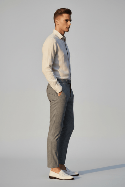 Gabba Hose Monza Check Pant
