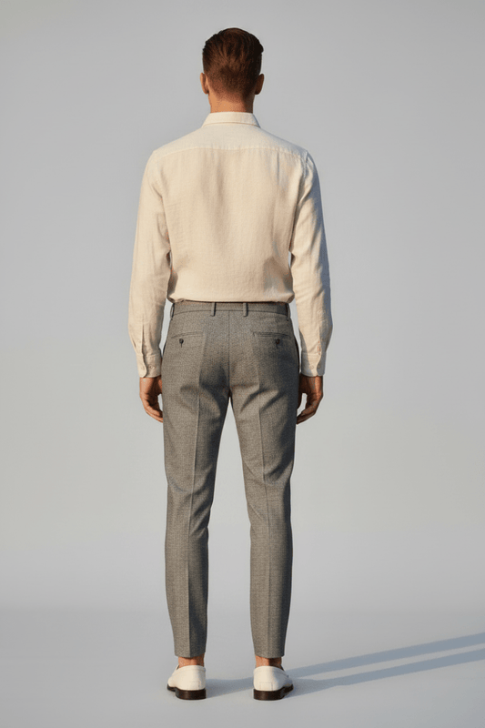 Gabba Hose Monza Check Pant