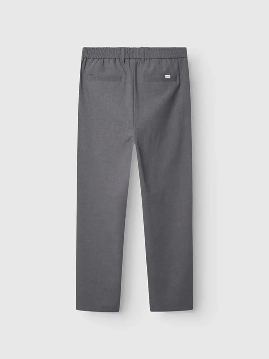 Gabba Hose Napoli 19 Phin GRS in der Farbe Dark Grey