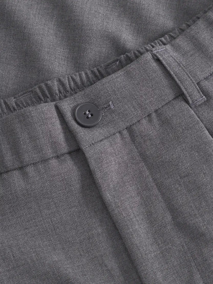 Gabba Hose Napoli 19 Phin GRS in der Farbe Dark Grey