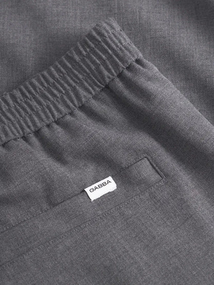 Gabba Hose Napoli 19 Phin GRS in der Farbe Dark Grey