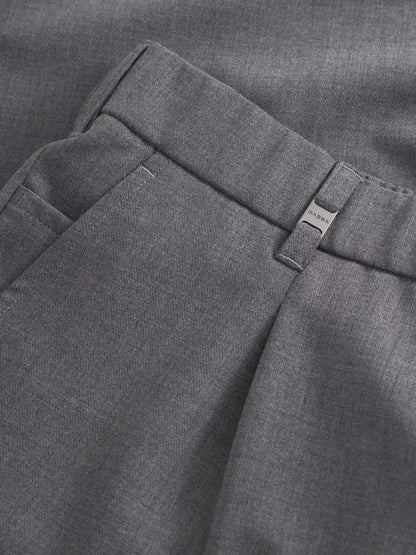 Gabba Hose Napoli 19 Phin GRS in der Farbe Dark Grey