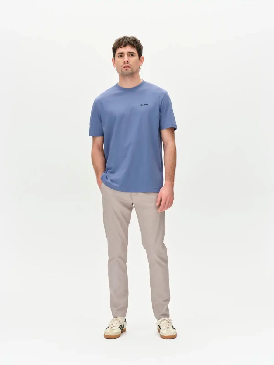 Gabba Hose Paul K3280 Dale Chino Grey Paloma