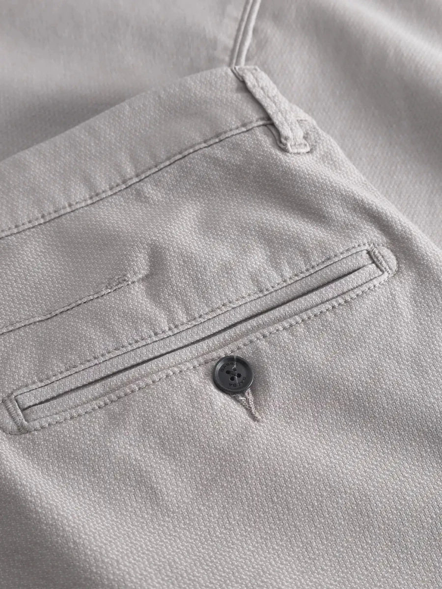 Gabba Hose Paul K3280 Dale Chino Grey Paloma