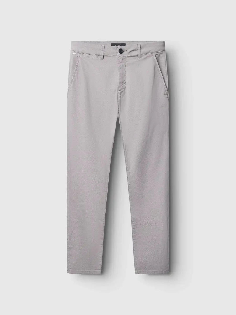 Gabba Hose Paul K3280 Dale Chino Grey Paloma