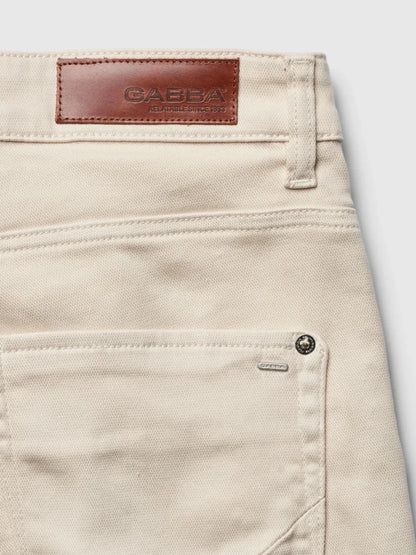 Gabba Jason K3995 SANZA Shorts Birch