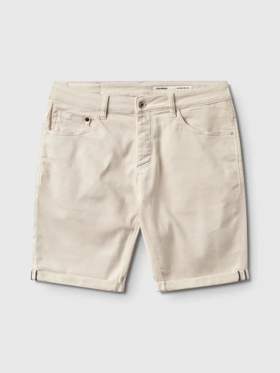 Gabba Jason K3995 SANZA Shorts Birch