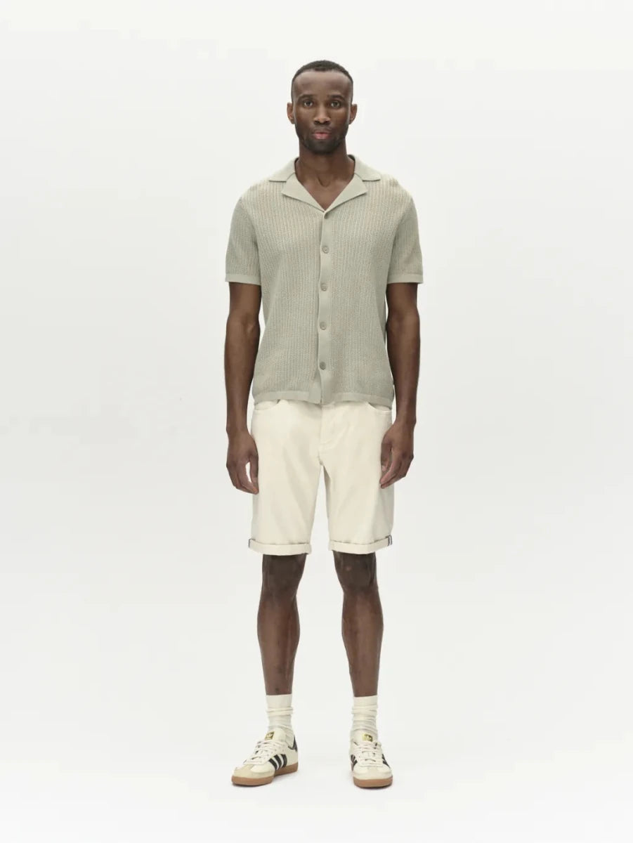 Gabba Jason K3995 SANZA Shorts Birch