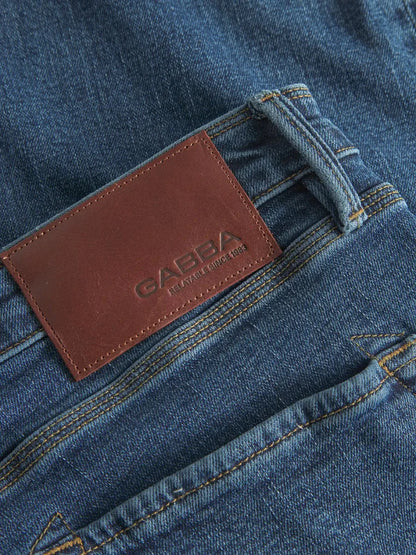 Gabba Jeans Max Cross