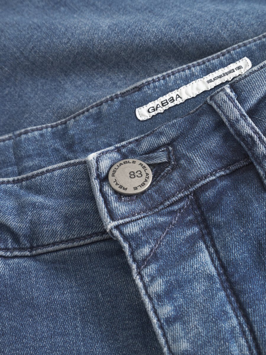 Gabba Rey Tencel Herren Jeans