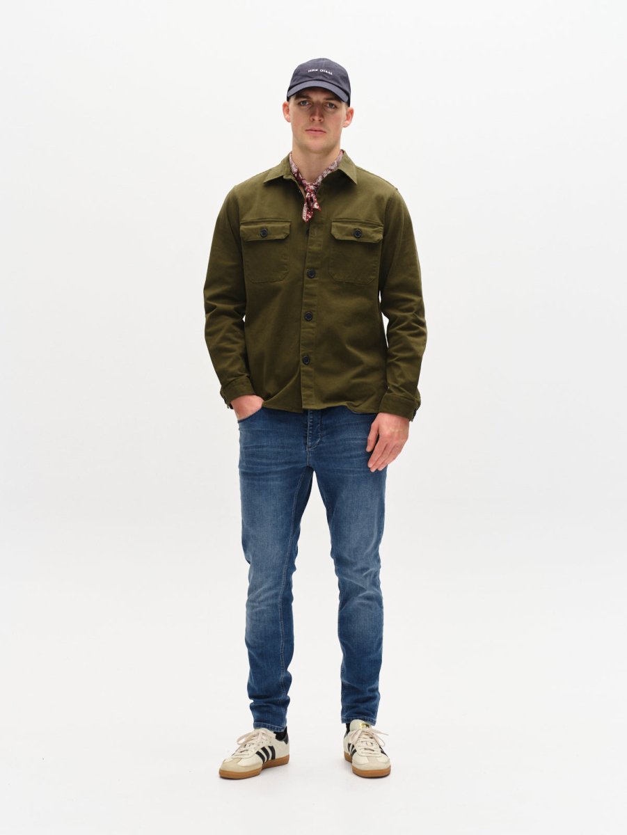 Gabba Rey Tencel Herren Jeans