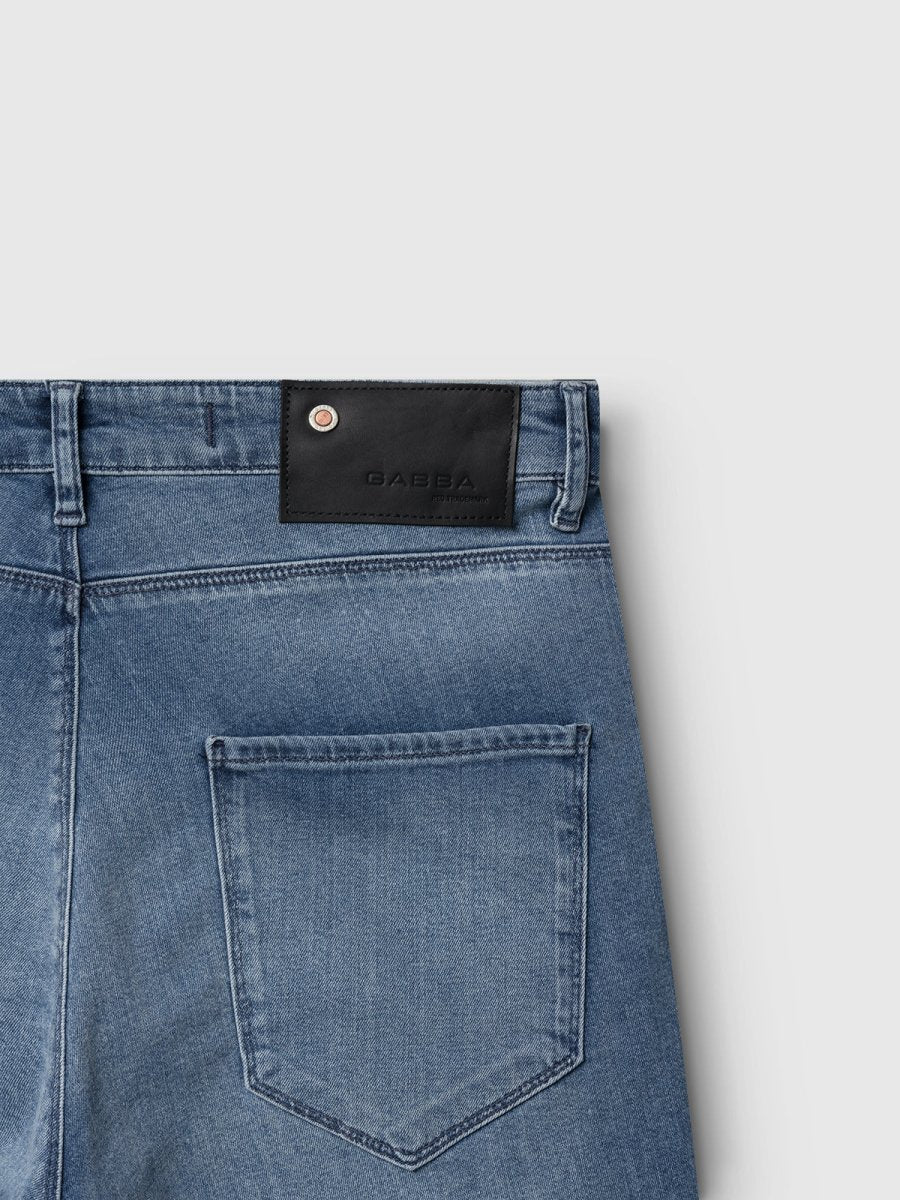 Gabba Rey Tencel Herren Jeans