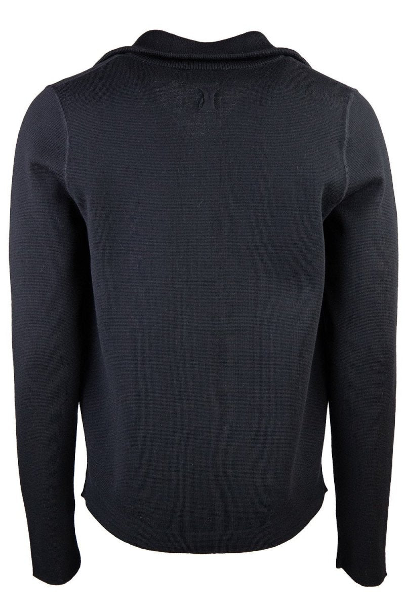 Hannes Roether Strickjacke