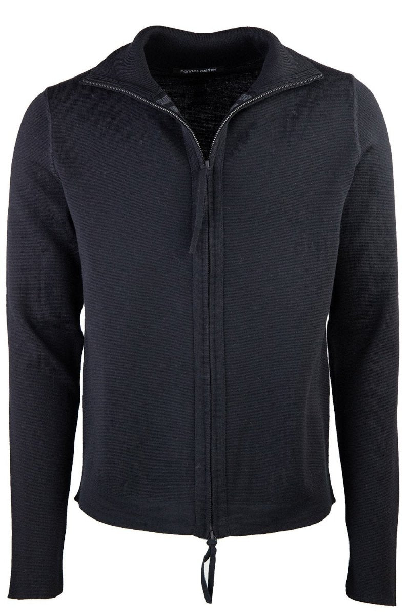 Hannes Roether Strickjacke
