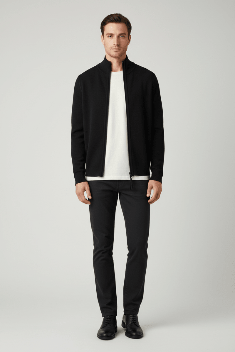 Hannes Roether Strickjacke Or12kan.148