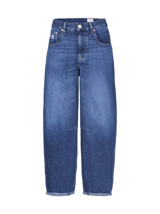 Herrlicher Barrow Denim Jeans in Darkness