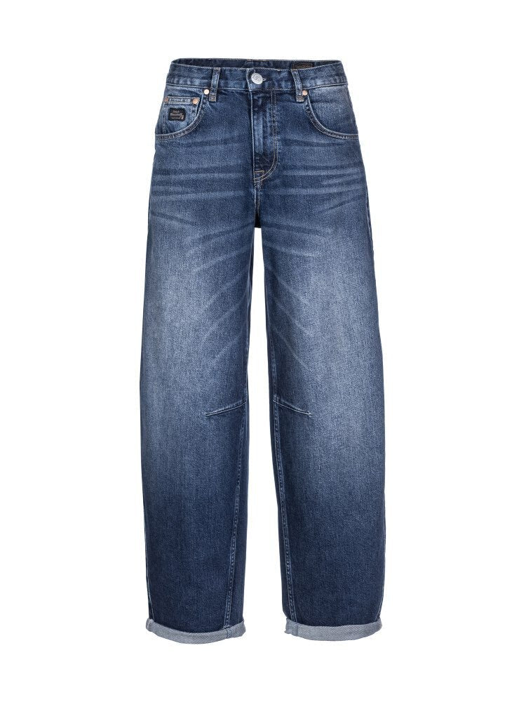Herrlicher Barrow Denim Jeans in Midnight River