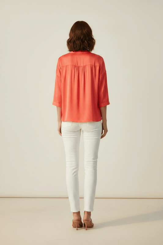 Herrlicher Bluse Narini
