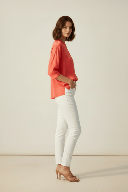 Herrlicher Bluse Narini