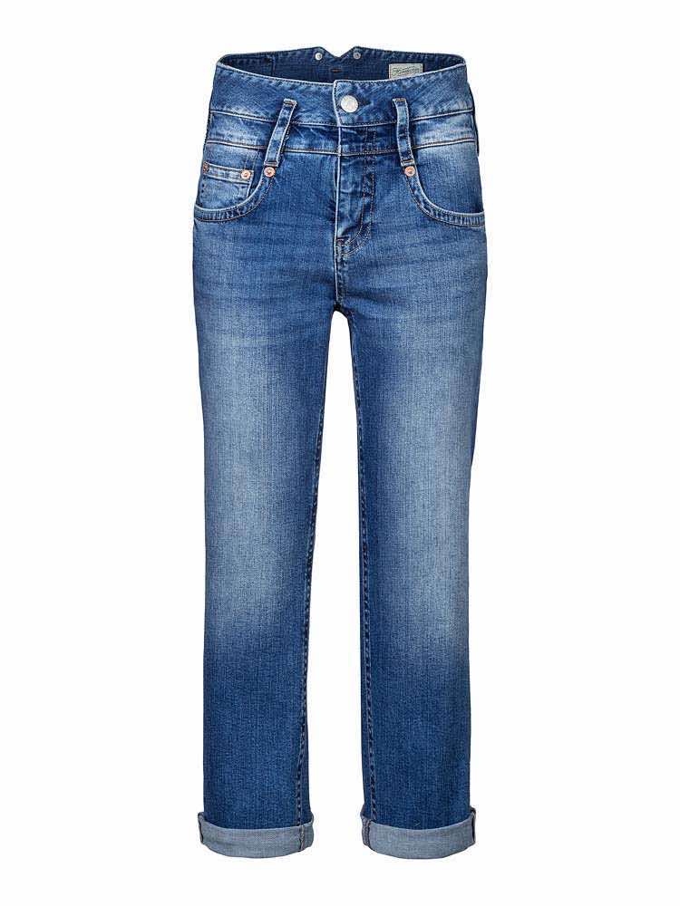 Herrlicher Jeans Pitch HI Tap Recycled Denim