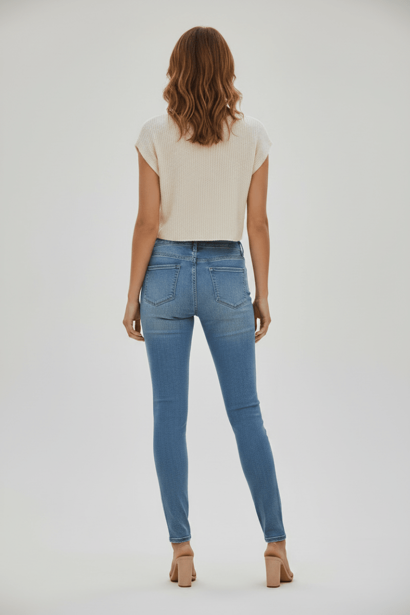 Herrlicher Jeans Sharp
