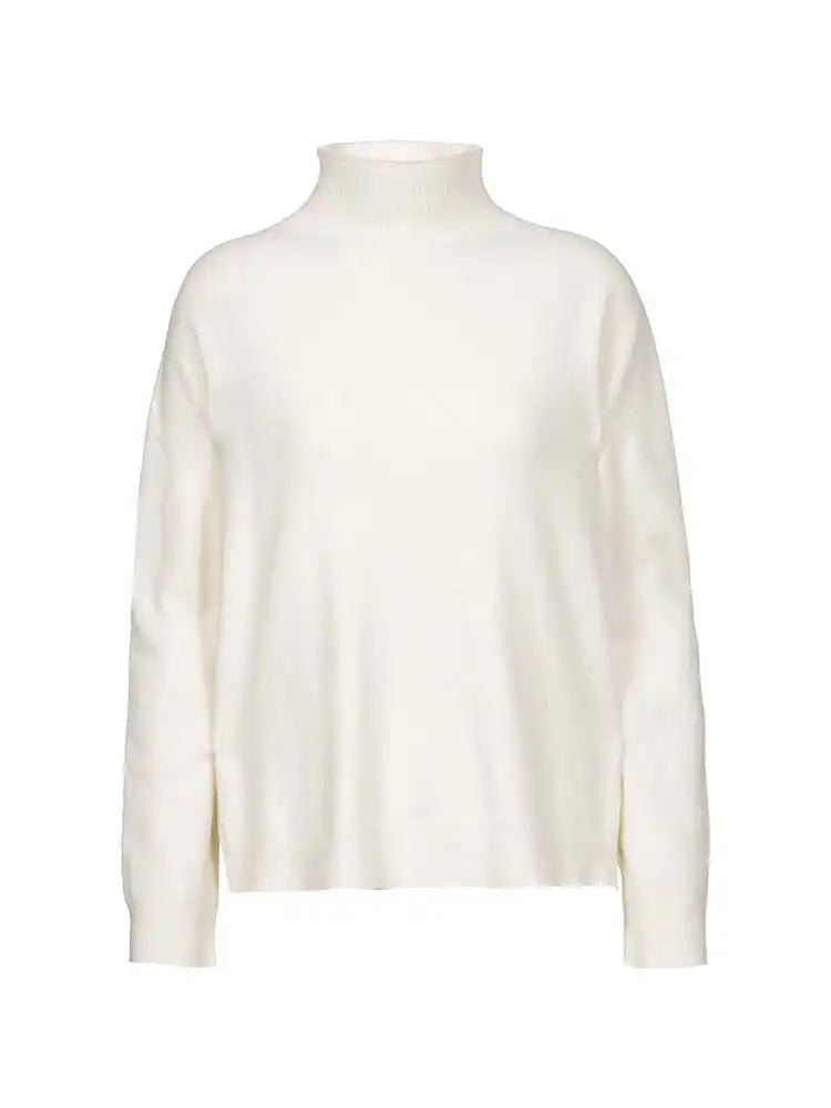 Herrlicher Pullover Annira in der Farbe Ivory