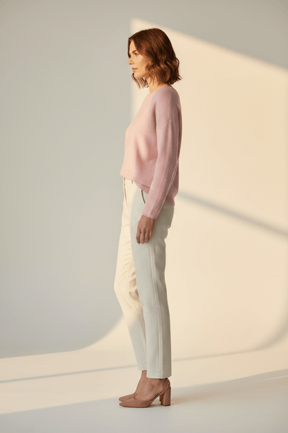 Herrlicher Pullover Feelina in der Farbe Gelato