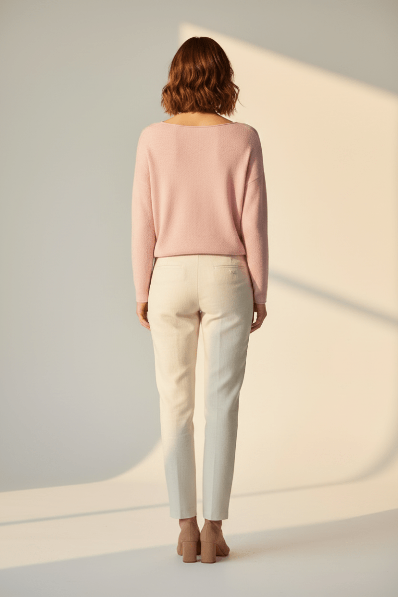Herrlicher Pullover Feelina in der Farbe Gelato