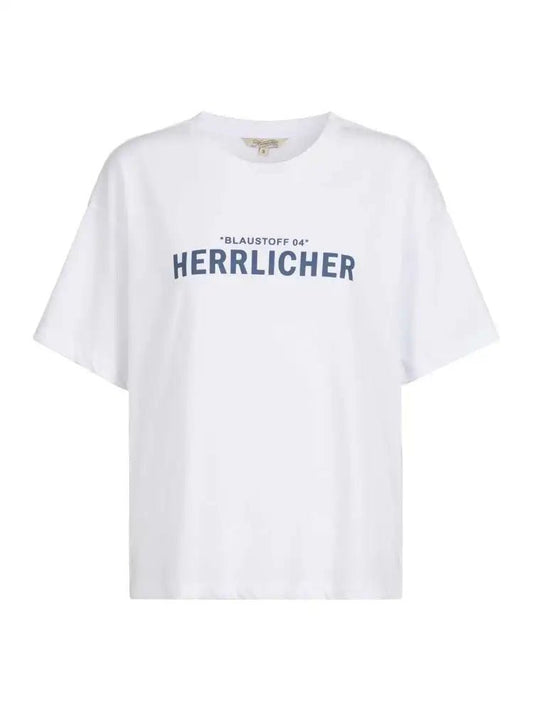 Herrlicher T-Shirt White