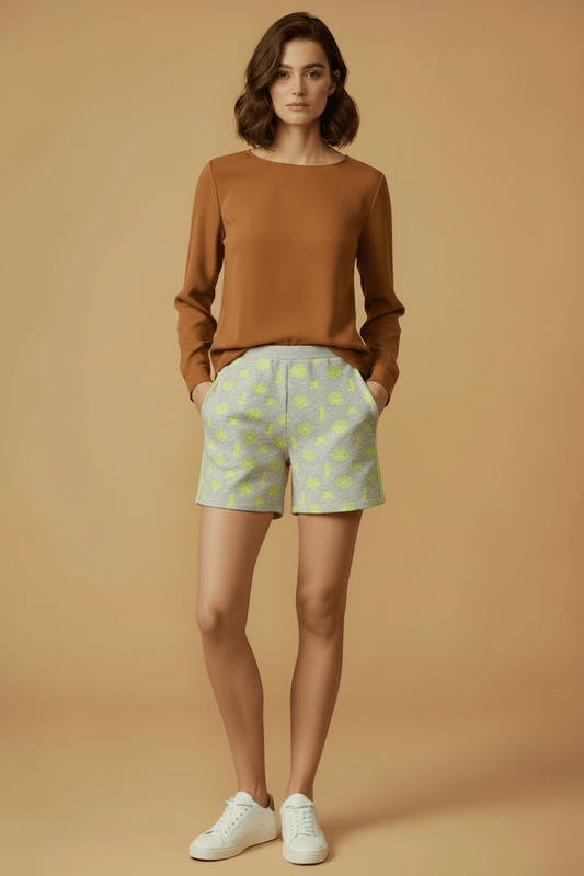 Joop! Nightwear kurz in der Farbe Creme