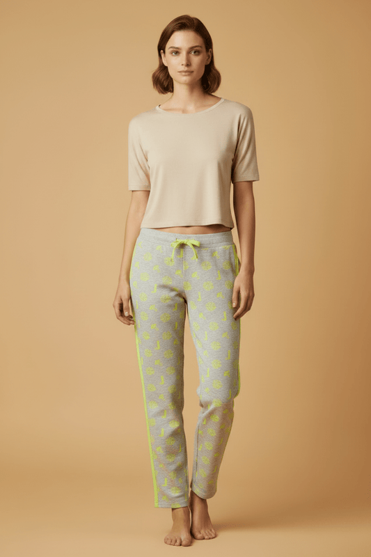 Joop! Nightwear lan in der Farbe Creme