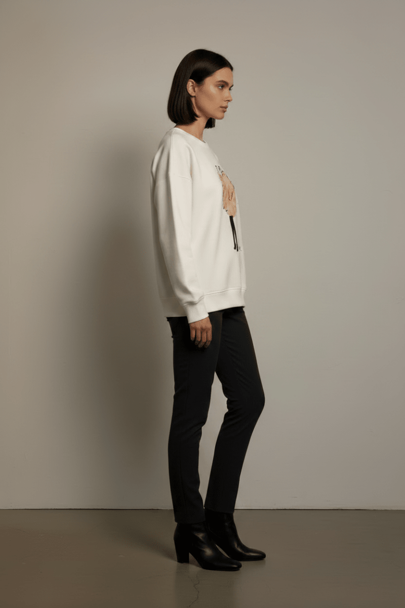 Kera Till 22688 in der Farbe Offwhite