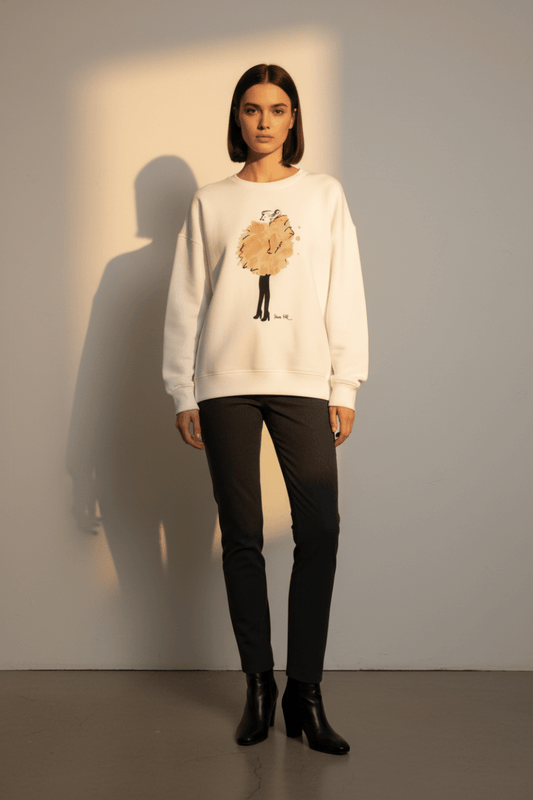 Kera Till 22688 in der Farbe Offwhite