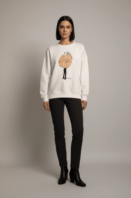 Kera Till 22688 in der Farbe Offwhite