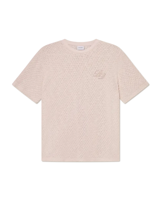 Le Deux T-Shirt Bruce Ivory