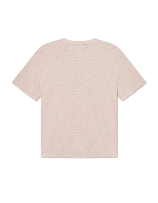 Le Deux T-Shirt Bruce Ivory