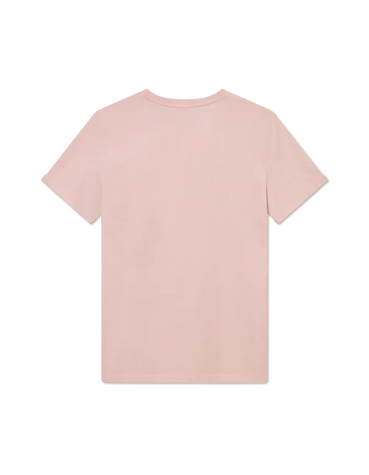 Le Deux T-Shirt Norregaard Peach Whip