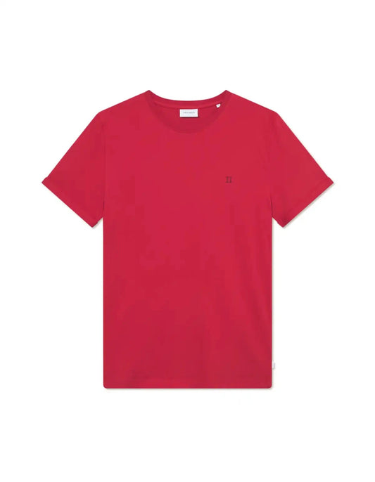 Le Deux T-Shirt Norregaard Scarlet Sage